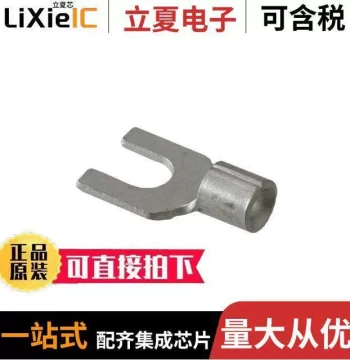 2-322996-1 Connector [CONN SPADE TERM 14-16AWG #6]