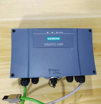 Siemens 6AV2125-2AE13-0AX0 Junction Box - Brand New In-Stock Pulled Unit (Price Negotiable)