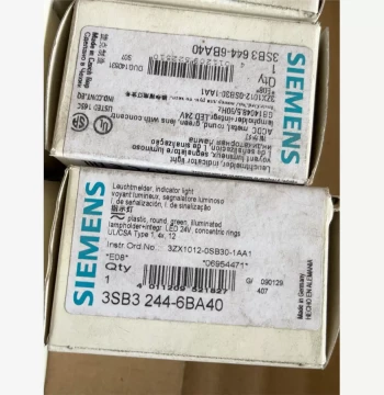 3ZX1012-0SB30-1AA1 – 8 Boxes in Stock, Genuine Product, Price Negotiable per Unit