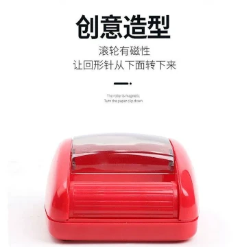 Fast Shipping SDI Magnetic Paper Clip Storage Box, Creative Plastic Office Organizer, Model 105 Convenient Desktop Accessory