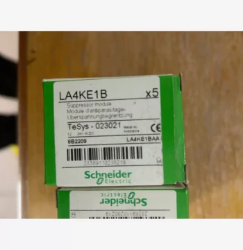LA4KE1B Schneider Electric Surge Suppression Module - Brand New Unused, Pack of 5