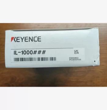 KEYENCE IL-1000### Amplifier, Brand New in Stock, Authentic and Sealed, Box Code Matched, Price Negotiable