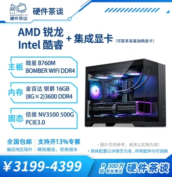 Hardware Chat AMD 5600GT Intel i5-13400 13600K Integrated Graphics PC Build Without Dedicated GPU