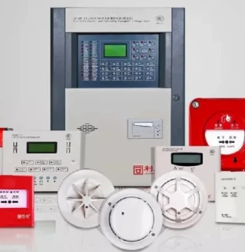 Lida Fire Alarm Equipment Wiring Manual Full Series Product Manual Electronic Handbook