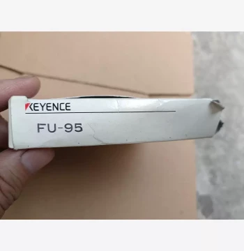 [Repair Service] Brand New Keyence FU-95, Original Authentic Product, Complete with Manual and Accessories, Actual Product Photos