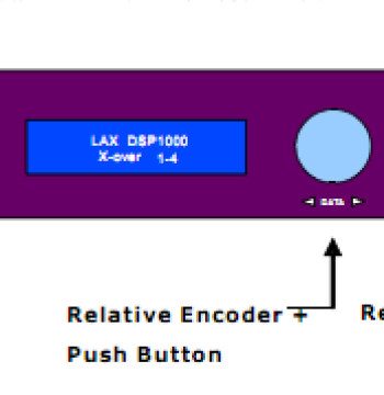 Ruifeng LAX DSP1000 Instructions