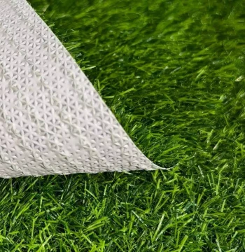 Plastic Artificial Turf Carpet Synthetic Kindergarten Fake Grass White Back Adhesive Outdoor Balcony Matting Sports Exterior