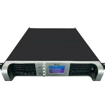 RUSEL MX4800 Four-Channel Power Amplifier (4x800W)