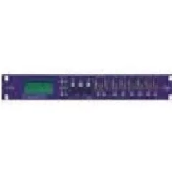Professional Audio Materials/XTA-DP226 Audio Processor Interface Chinese User Manual
