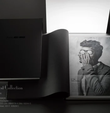 Zhuang Yangfan Studio: Ten Years of Selected Photography Works – Sails Chong Best Collection