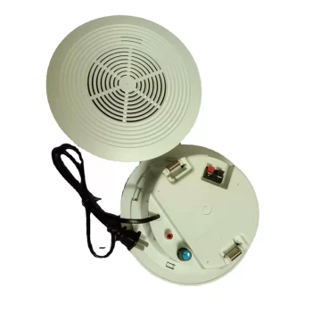 Chuhai Hongfeng Powered Ceiling Speaker – 12V/24V/220V Active One-to-One Broadcast Loudspeaker