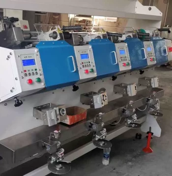 Tube A and Tube Y Winding Machine, Fast Thread Winder, Bobbin Winder, Self-Developed Sewing Thread Winder, Direct from Manufacturer