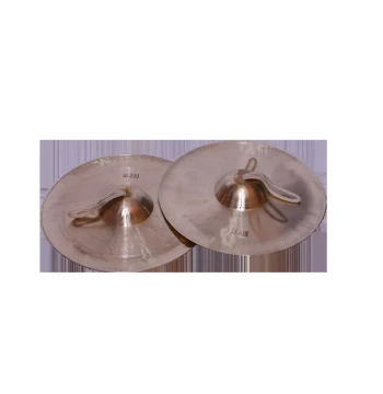 Bronze Cymbals Waist Drum Cymbals Snare Drum Cymbals Beijing Cymbals Guang Bo Sichuan Bo Large Hat Small Hat Large Medium Small Gong Cymbals Instruments