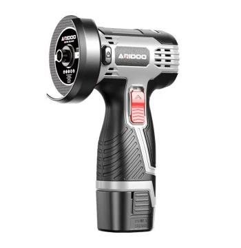 Mini Angle Grinder, Lithium Battery Rechargeable, Home Cutting Machine, Small Portable Grinding and Polishing Tool