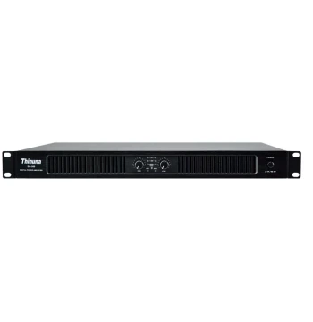 Thinuna DA-300 Dual-Channel Digital Amplifier for Home Karaoke, Public Address, and Background Music Systems