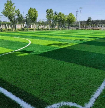 Realistic Artificial Turf, Green Fence Grass, Sand-Free Lawn for Courts and Schools, Synthetic Grass for Kindergartens