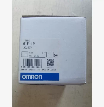Brand New Liquid Level Controller with Box and Manual, Includes Foot Mount, 61F Negotiable Price