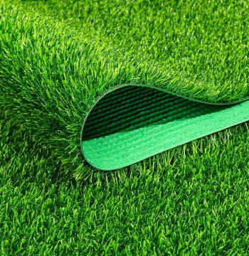 Artificial Turf Carpet for Outdoor Ground Cover, Fencing, Soccer Fields, Kindergartens, Plastic Grass Mats, Synthetic Lawn