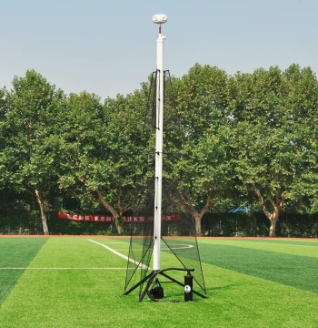 Ecowalker Indoor/Outdoor LED Lighting Equipment for Table Tennis, Badminton, Soccer, and Basketball Courts
