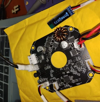 Zhang Dapao Smart Laser Cannon Drive Version Setup Mode Video