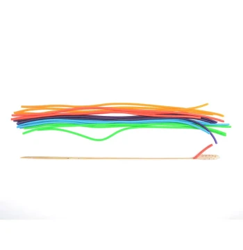 Yangqin Mallet Rubber Bands, Tubes, and Sleeves, Thickened Oxidation-Resistant High-Elasticity Reinforced Yangqin Accessories