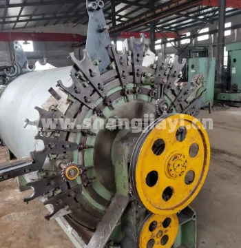 Qingdao Shangjiayi: Conversion of Coarse Spinning Carding Machine to Fine Spinning Carding Machine, Manufacturer for Carding Machine Retrofitting