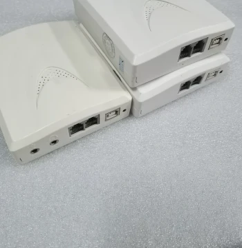 Zipei Telephone Recording Box IA4 | Computer Dialing | CC301 Device IR1 Caller ID Pop-up System ip1 Used