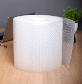 Bubble Wrap Roll - Thickened Shockproof Cushioning for Express Shipping Packaging, Air Pillow Paper 30/50cm by Bubble Bro