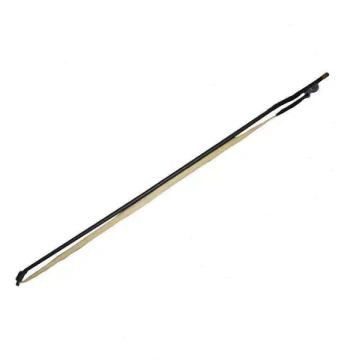 New Henan Quju Quhu Bow White Horsehair Bow Opera String Bow Big String Bow Zhuihu Quhu Accessories Big String Instrument