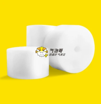 Bubble Wrap Roll Thickened Shockproof Film Express Packaging Foam Wrap Bag Bubble Bags 50cm Bubble Brother