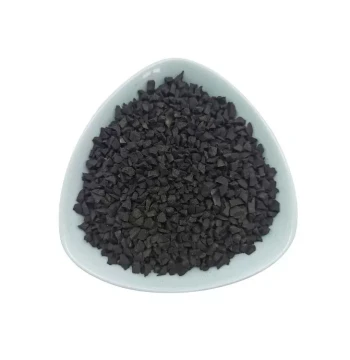 Black Rubber Granules for Playground Turf Infill, Steel Tire Rubber Powder, Asphalt Additive Rubber Powder, Rubber Particles