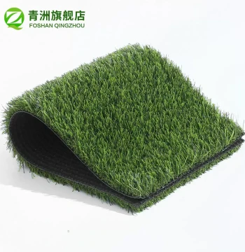 Green Material Artificial Turf L00-25 for Kindergartens, Outdoor Synthetic Lawn, Camping Grass