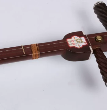 Zhuiqin Old Rosewood Red Sandalwood Black Sandalwood q Performance Playing Handmade Zhuiqin Traditional Classical Folk Instrument