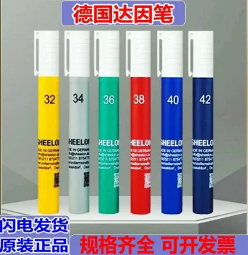Dyne Pen Corona Pen Sheelon Dyne Test Pen 32 34 36 Surface Tension Test Pen