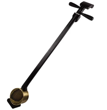 Fanchao Ebony Wood Troupe Band Performance Ethnic Bowed String Instrument Zuihu Xiao Leiqin Copper Cylinder Rosewood Zuihu