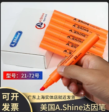 USA Accu Dyne Test Marker Pens 30 32 34 36 38, Surface Tension Corona Test Pens for Film, Plastic, and Metal