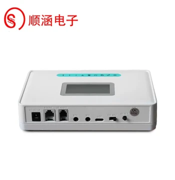 Shunhan 4G LTE SIM Card Marketing Phone Machine, Auto PC Dialing, Customer Management, Recording, and Telesales System