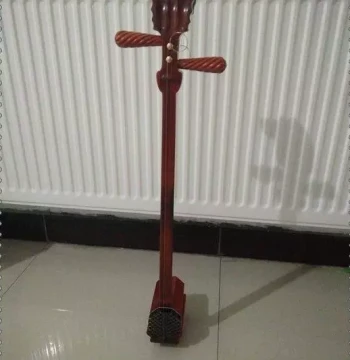 Yifan Folk Music Audition Sound Quality Premium Rosewood Yue Diao Zhuiqin Rosewood Quhu One-Piece Neck Non-Glued