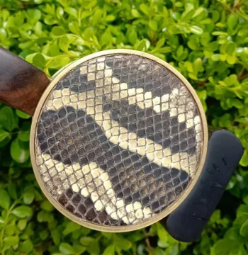 Bayin Shunyi Ebony Zhuiqin Instrument with Rolled Flat Neck, All-Ebony Construction, Direct from Manufacturer, Full Accessory Kit, Shandong Zhuizi