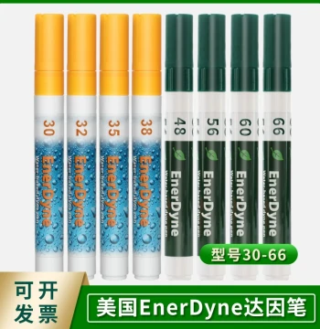 USA Enerdyne Enercon Dyne Pens, Corona Test Pens, Surface Tension Pens, Pre-Sale Item