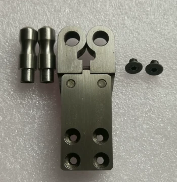 Enhanced Design Universal Linkage Dispenser, High-Precision Quenched Stainless Steel, No Shake or Gap, Wear-Resistant and Durable