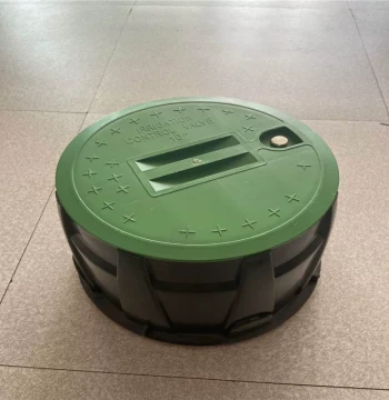 VB910 Valve Box 10-inch Quick Water Intake Valve Box - Solenoid Valve Box, Underground Box, Water Intake Valve Box, Direct from Manufacturer
