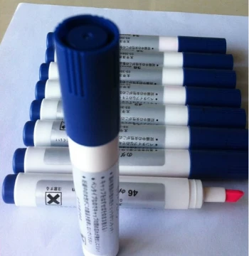 Japan Pacific Dyne Pen, Corona Pen, Surface Tension Test Pen 28 30 32 34 36 38 40-70#