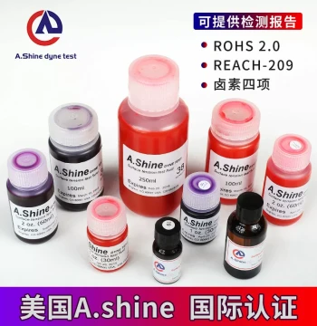 USA A.Shine Dyne Liquid 18-105 Surface Energy Tension Ink Dyne Ink Refill
