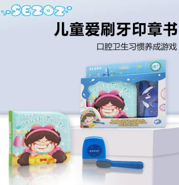 SEZOZ Bath Books for Ages 0-6, Early Education Enlightenment Puzzle Toys, Tear-Proof Baby Graffiti and Toothbrushing Books