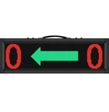 Basketball Game Possession Arrow Display, Electronic Offensive Direction Indicator Arrow, Sports Basketball Signal Buzzer