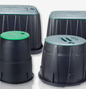 6-inch, 10-inch, 12-inch, 14-inch New Material Plastic Valve Boxes, Water Access Boxes, Solenoid Valve Boxes, Underground Boxes, Valve Pits