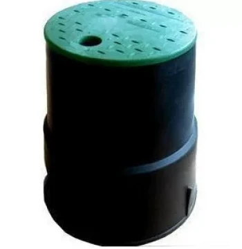 New Material with Inspection Report: 6-Inch Plastic Valve Box 708 Valve Box Water Intake Valve Box Underground Buried Box Solenoid Valve Box