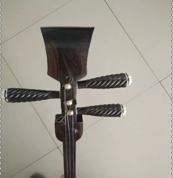 Yifan Folk Music Premium Mechanical Axis Ebony Henan Zhuizi Henan Zhuihu Henan Zhuiqin with Sound Quality Preview