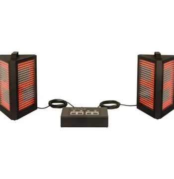 Kaiyi Basketball Game Three-Sided Foul Display, Referee Device, Electronic Foul Indicator